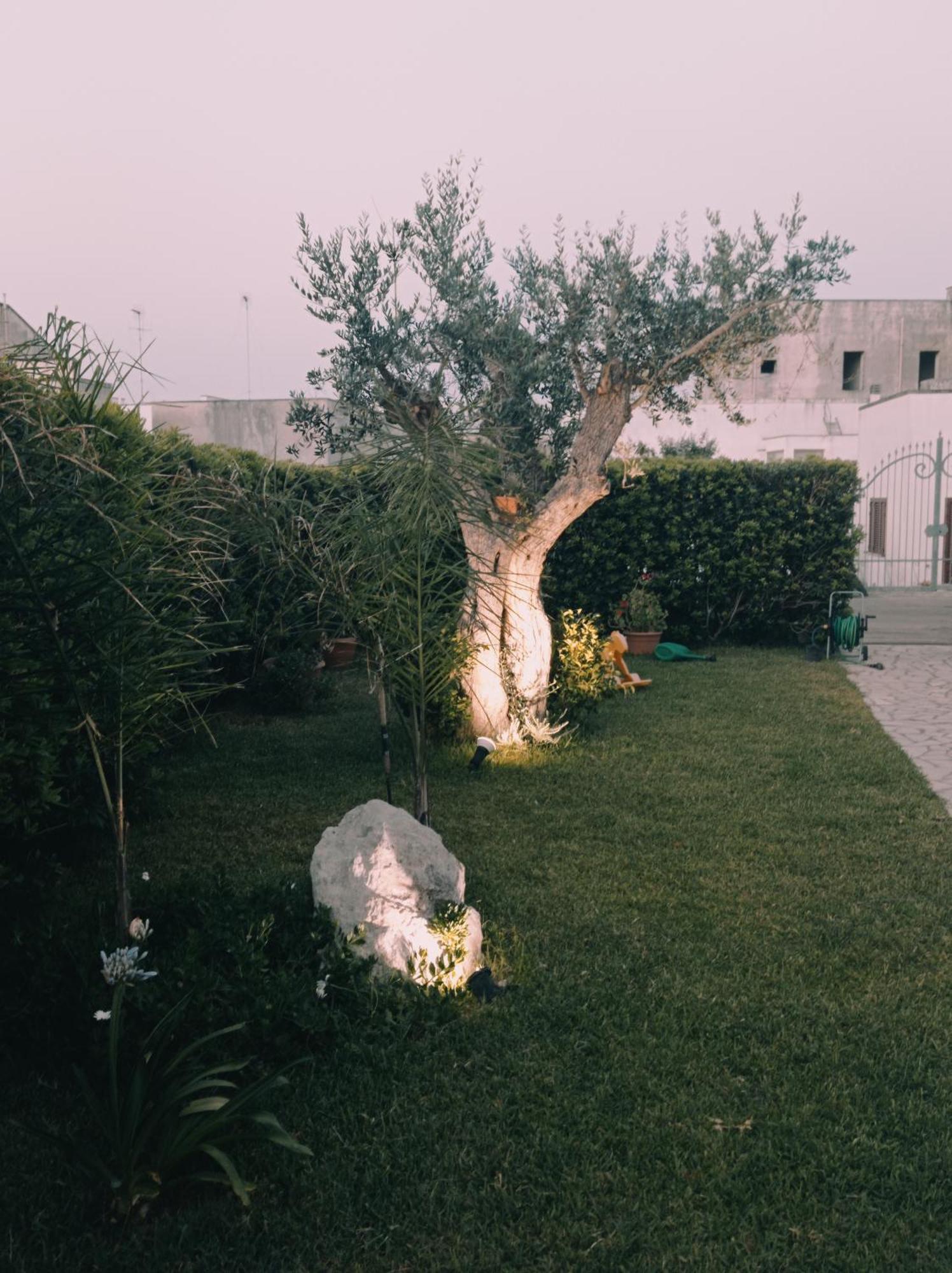 B&B Paradise Uggiano La Chiesa Dış mekan fotoğraf