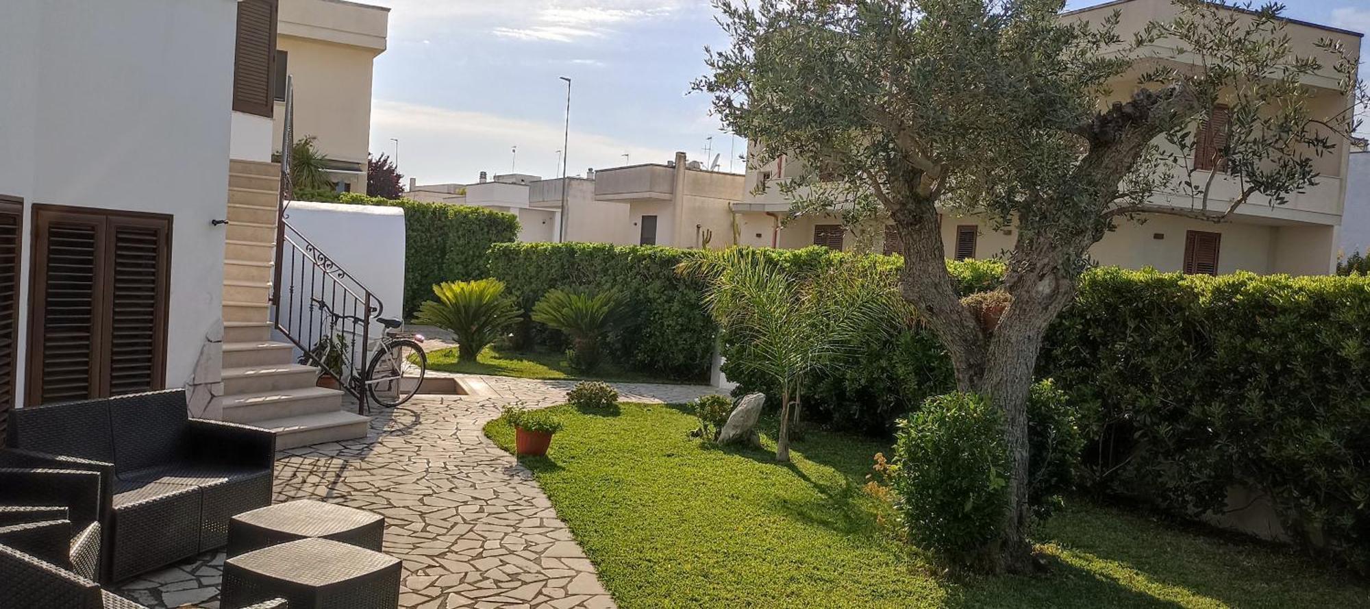 B&B Paradise Uggiano La Chiesa Dış mekan fotoğraf